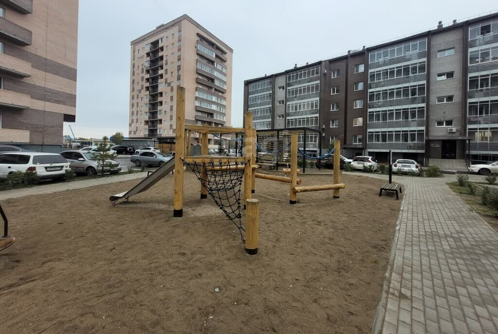 квартира г Абакан ул Кирова 212а ЖК «212 на Кирова» фото 15