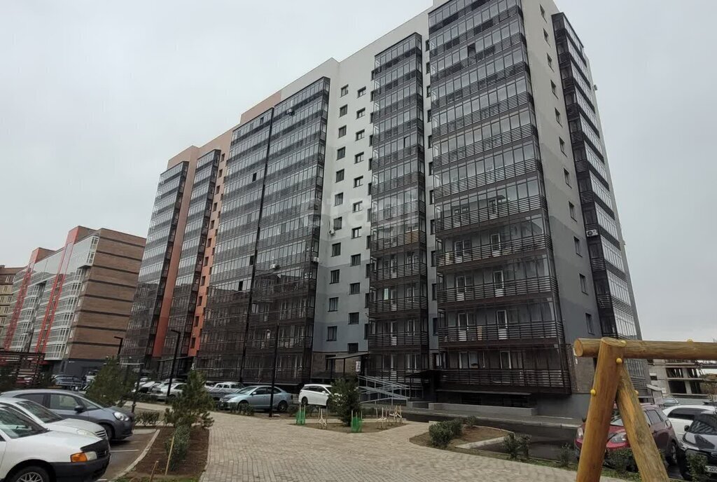 квартира г Абакан ул Кирова 212а ЖК «212 на Кирова» фото 16