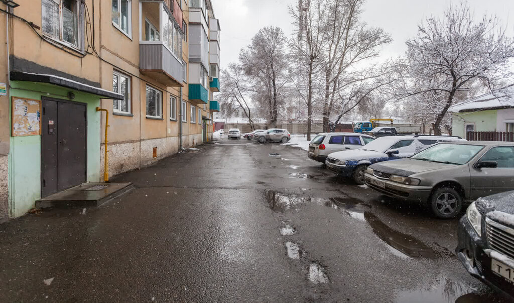 квартира г Абакан ул Герцена 16 фото 14