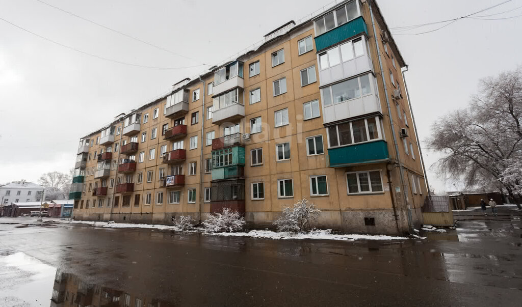 квартира г Абакан ул Герцена 16 фото 16