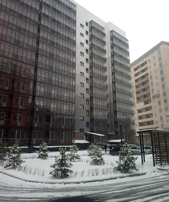 квартира г Абакан ул Кирова 212а ЖК «212 на Кирова» фото 17