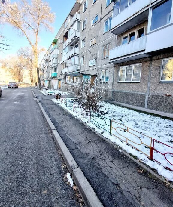квартира г Абакан ул Аскизская 198 фото 17