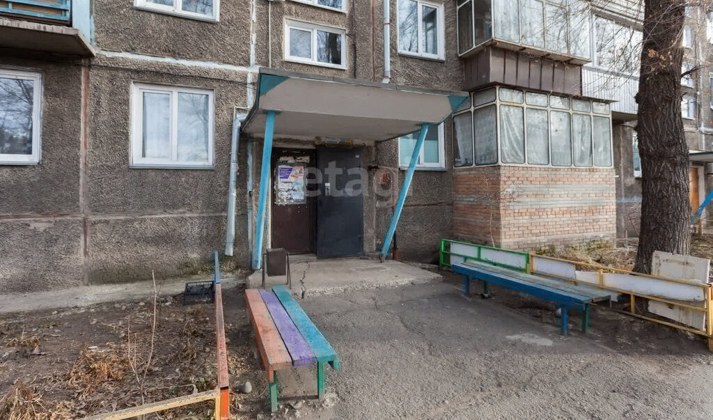 квартира г Абакан ул Итыгина 3 фото 14