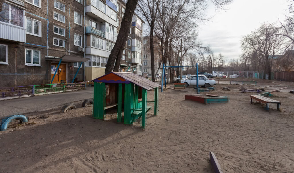 квартира г Абакан ул Итыгина 3 фото 15