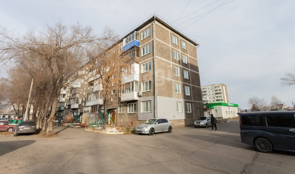квартира г Абакан ул Итыгина 3 фото 17