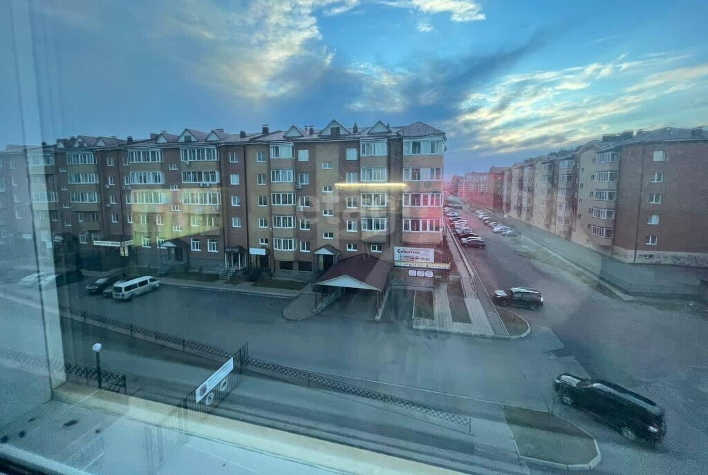 квартира г Абакан пр-кт Дружбы Народов 43 ЖК «Отражение» фото 11
