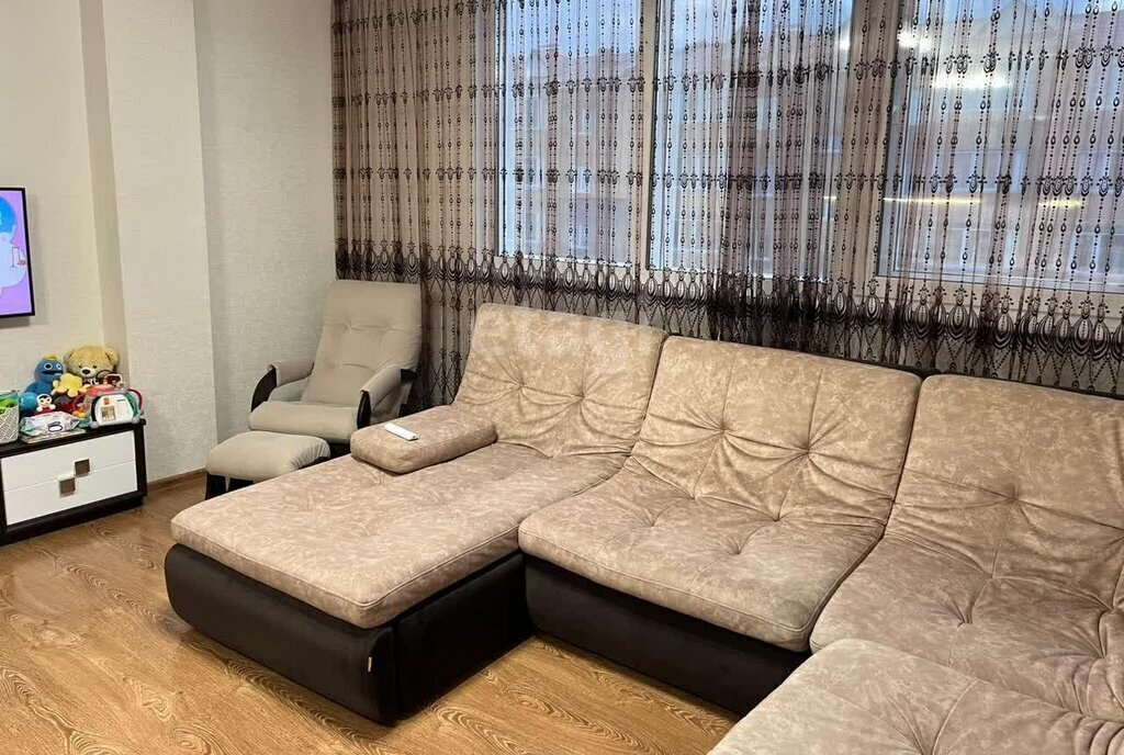 квартира г Абакан пр-кт Дружбы Народов 43 ЖК «Отражение» фото 12