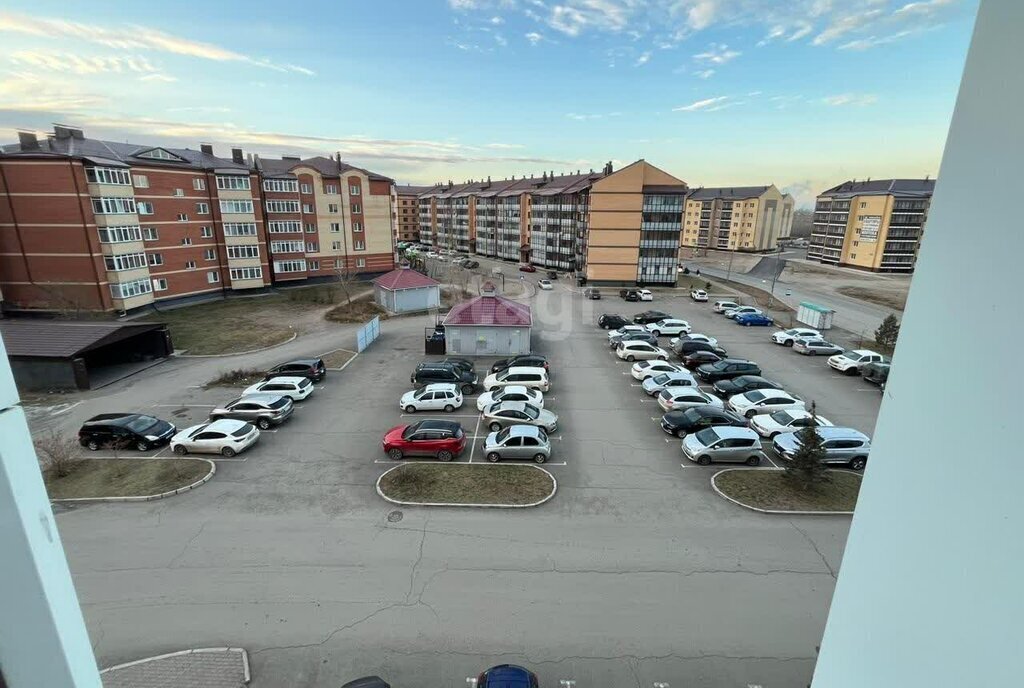 квартира г Абакан пр-кт Дружбы Народов 43 ЖК «Отражение» фото 10