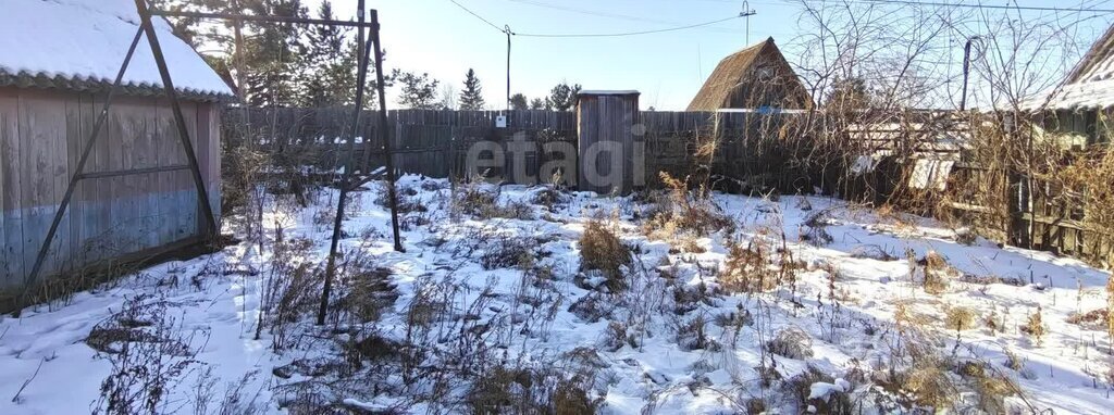 дом г Абакан ул Романтиков дачный район Койбал, СОСН Койбал-Хакасия фото 5