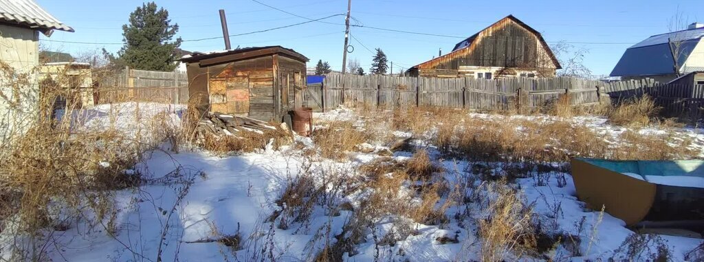 дом г Абакан ул Романтиков дачный район Койбал, СОСН Койбал-Хакасия фото 6