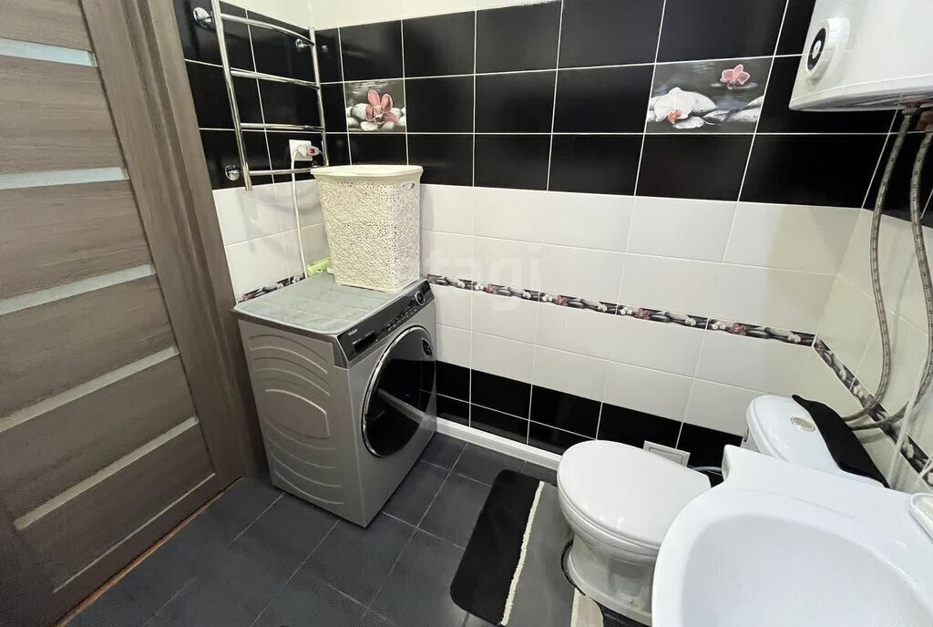 квартира г Абакан пр-кт Дружбы Народов 43 ЖК «Отражение» фото 19