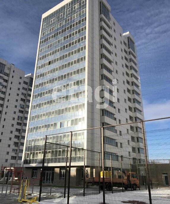 квартира г Абакан пр-кт Дружбы Народов 43 ЖК «Отражение» фото 28