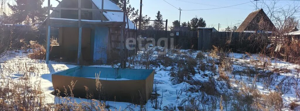 дом г Абакан ул Романтиков дачный район Койбал, СОСН Койбал-Хакасия фото 14