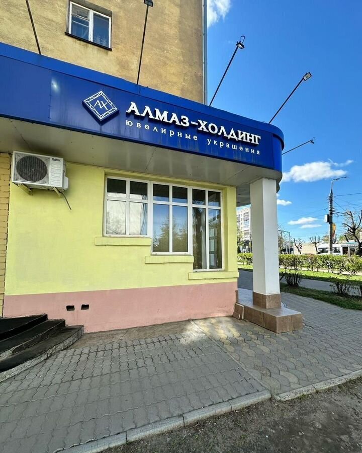 торговое помещение г Владимир р-н Ленинский пр-кт Ленина 21 фото 3