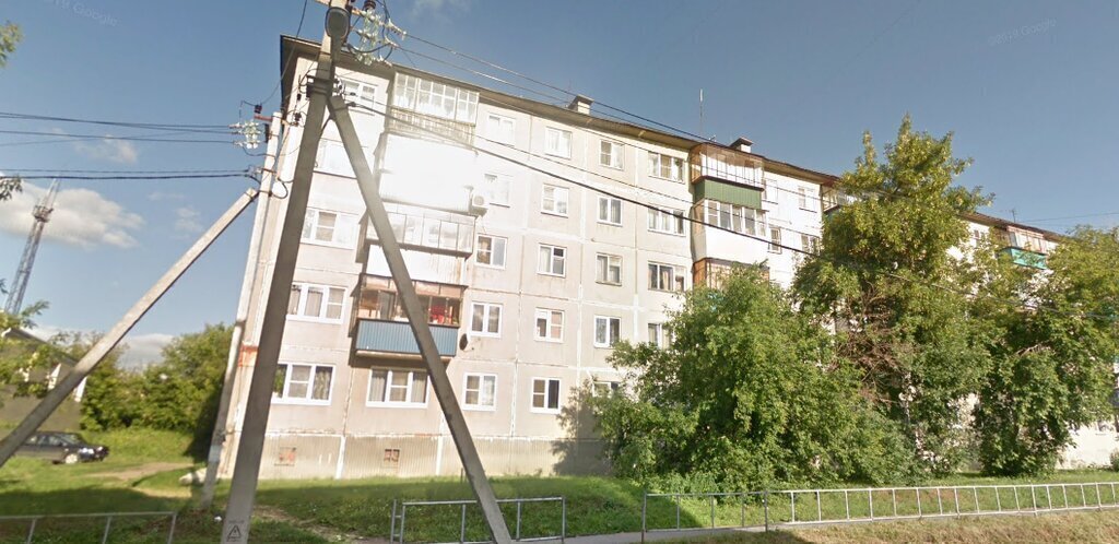 квартира г Кыштым ул Калинина 197 фото 13