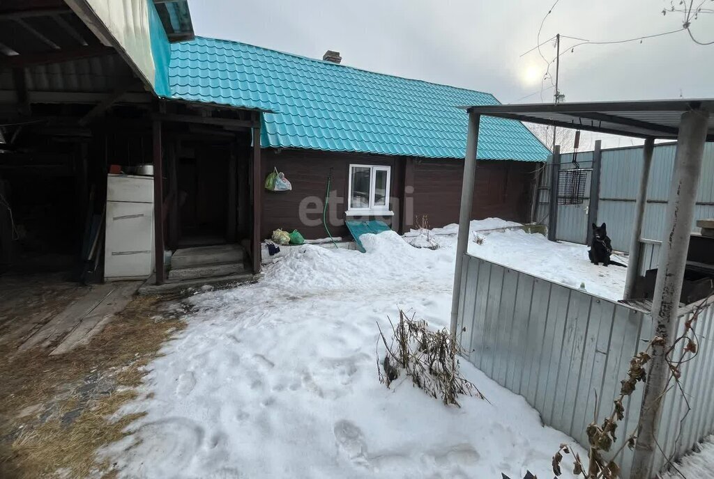 дом г Кыштым ул Красноармейская фото 13
