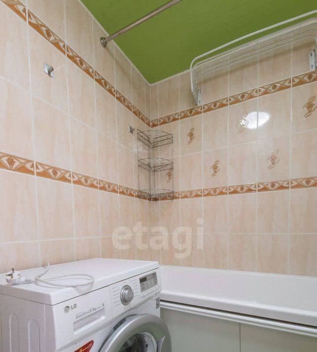 квартира г Комсомольск-на-Амуре Центральный округ ул Гагарина 2к/2 фото 17
