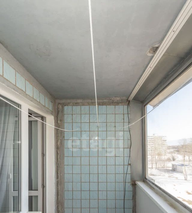 квартира г Комсомольск-на-Амуре Центральный округ ул Гагарина 2к/2 фото 22