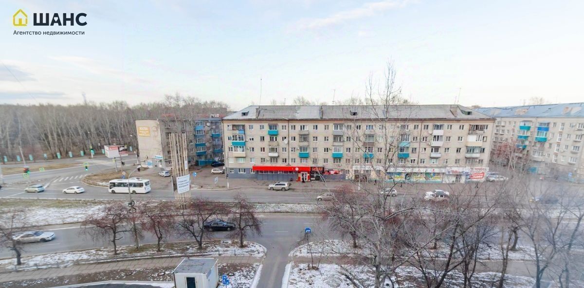 квартира г Комсомольск-на-Амуре Центральный округ пр-кт Интернациональный 59 фото 15