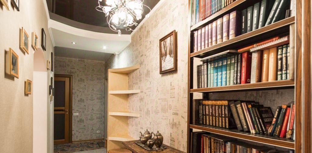 квартира г Хабаровск р-н Кировский ул Советская 10к/1 фото 14