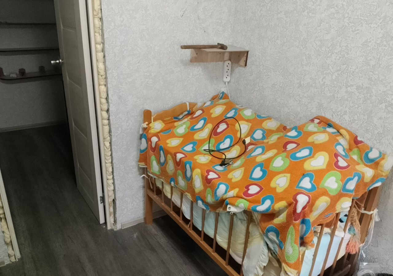 квартира г Омск р-н Ленинский ул. Василия Маргелова, 48 фото 8