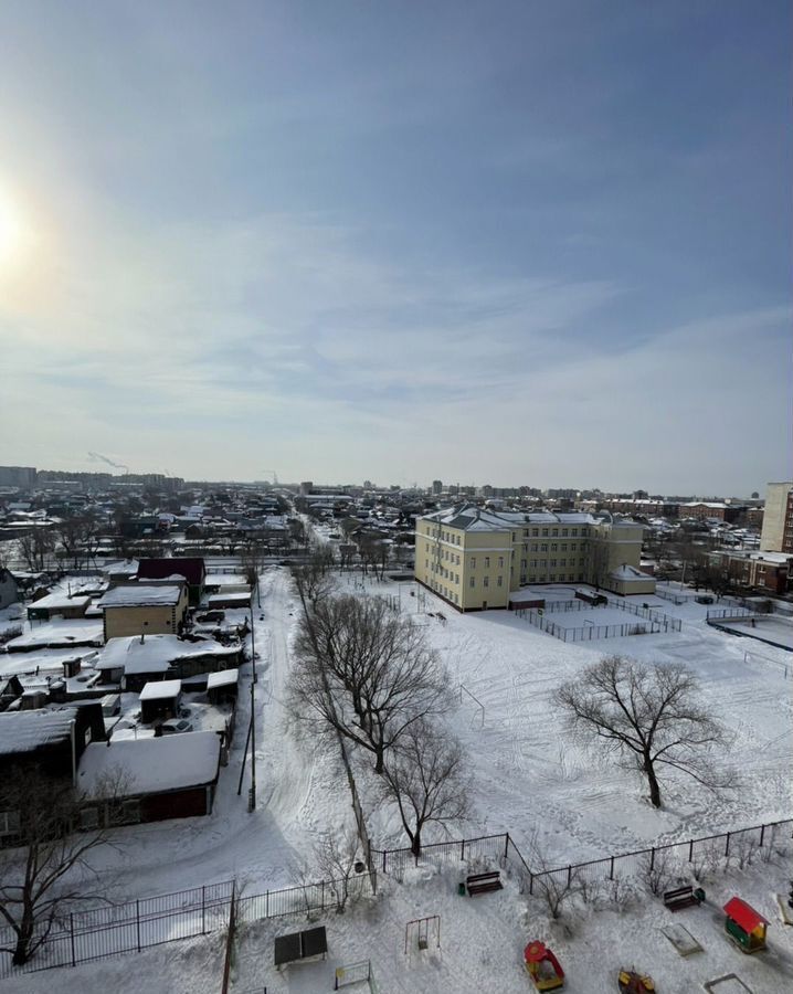 квартира г Омск р-н Центральный ул 13-я Линия 37к/6 ЖК по ул. 13-15 Линия – 10 лет Октября Центральный АО фото 20