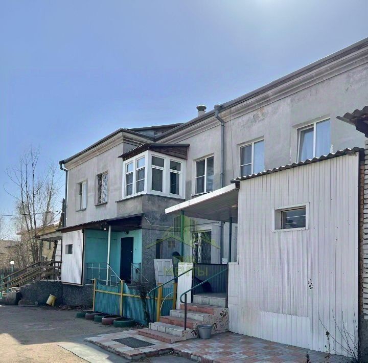 квартира г Улан-Удэ п Загорск р-н Железнодорожный ул Гарнаева 1 фото 38