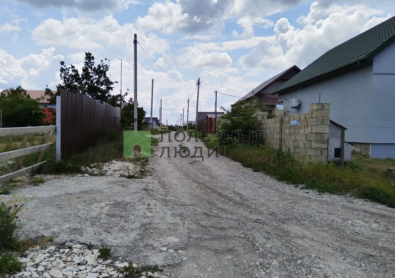 земля г Новороссийск ст-ца Натухаевская ул Заповедная 26 фото 9