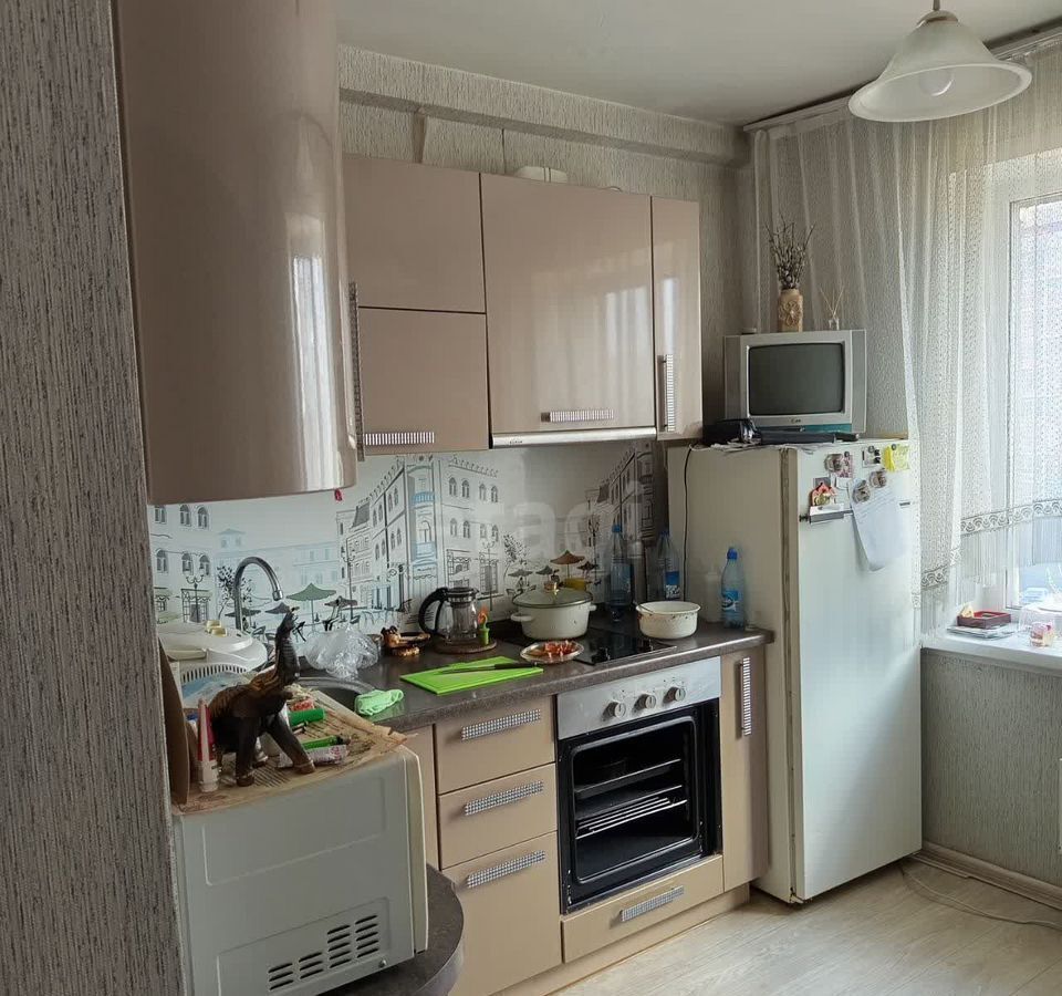 квартира г Красноярск р-н Советский ул Мате Залки 16 мкр-н Северный фото 6