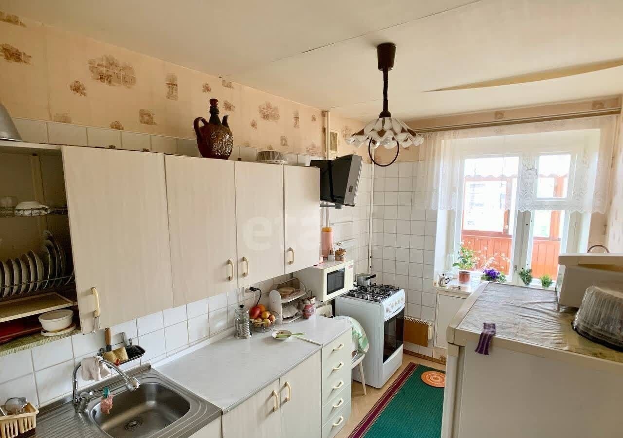 квартира г Переславль-Залесский ул Октябрьская 39а фото 5