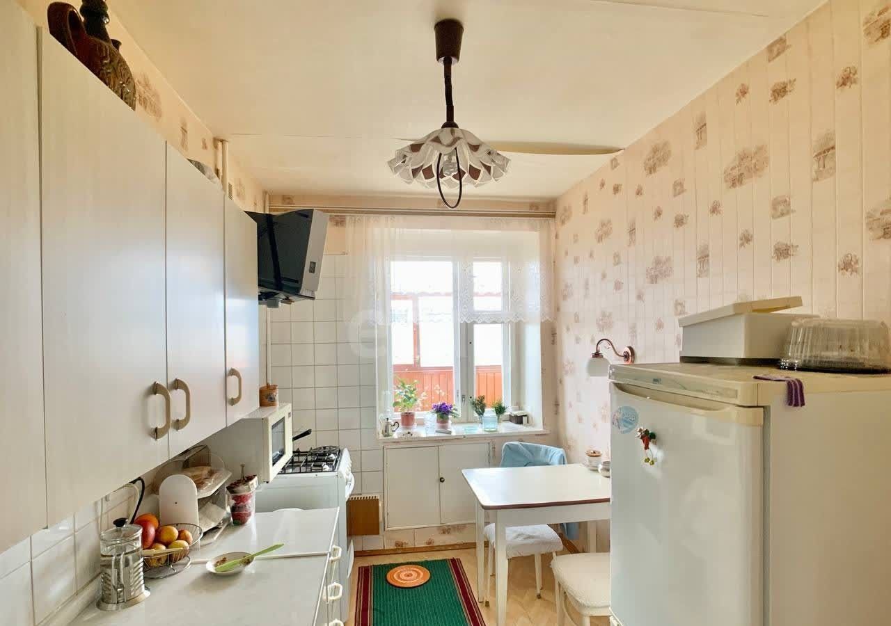 квартира г Переславль-Залесский ул Октябрьская 39а фото 6