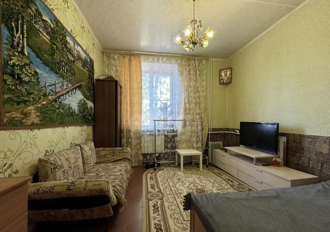 квартира г Переславль-Залесский п Молодежный 7 фото 8