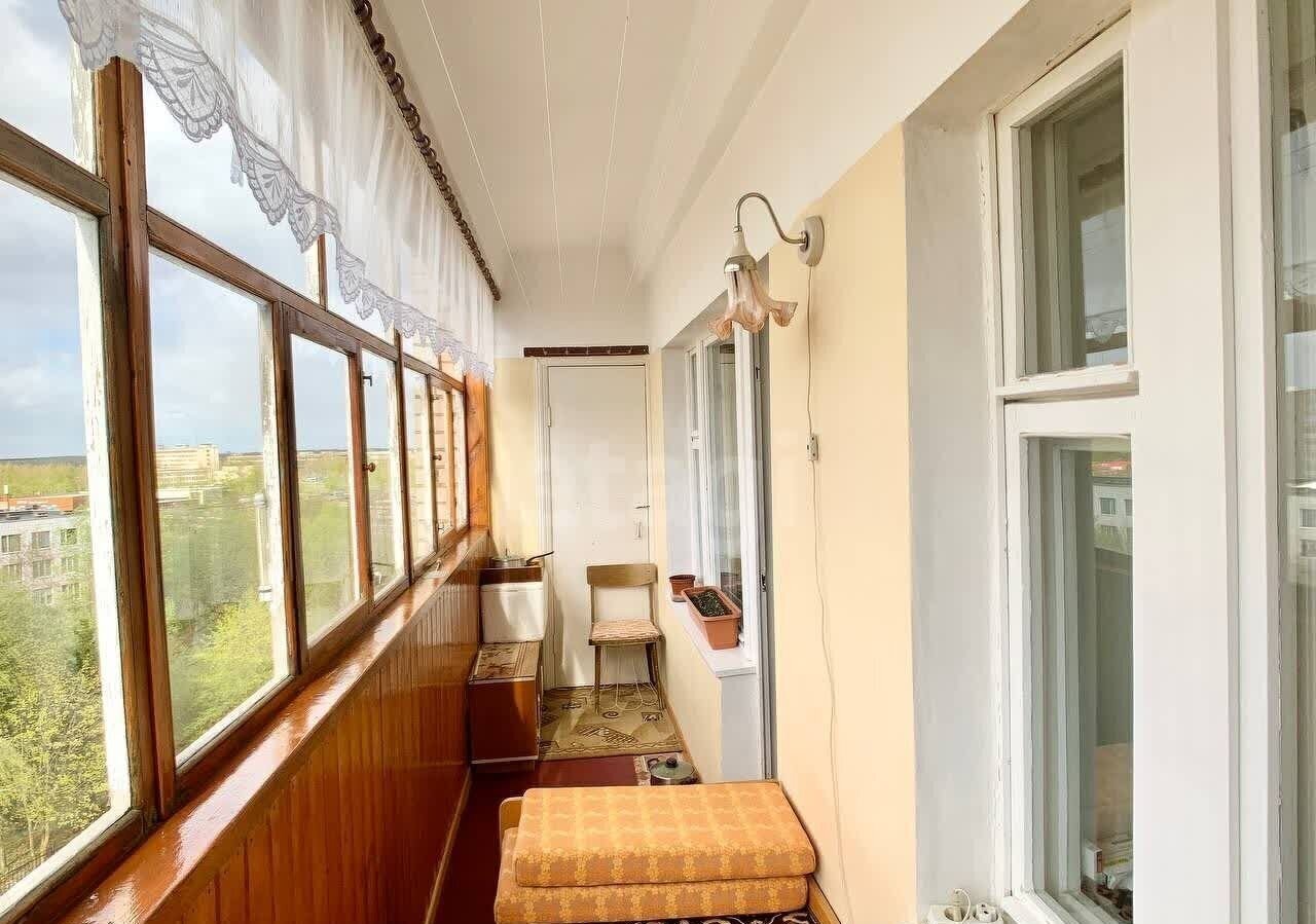 квартира г Переславль-Залесский ул Октябрьская 39а фото 17