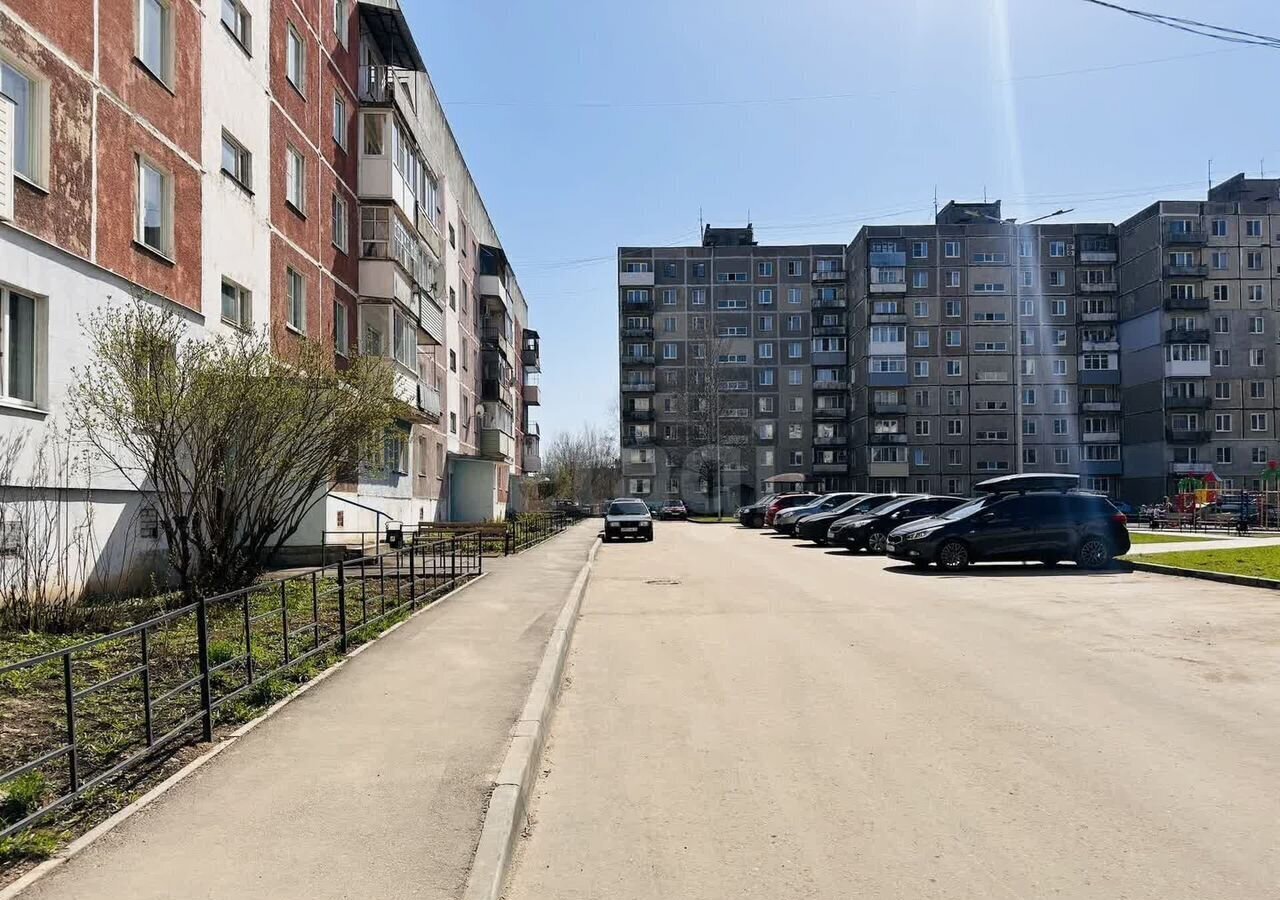 квартира г Переславль-Залесский ул Строителей 26 фото 22