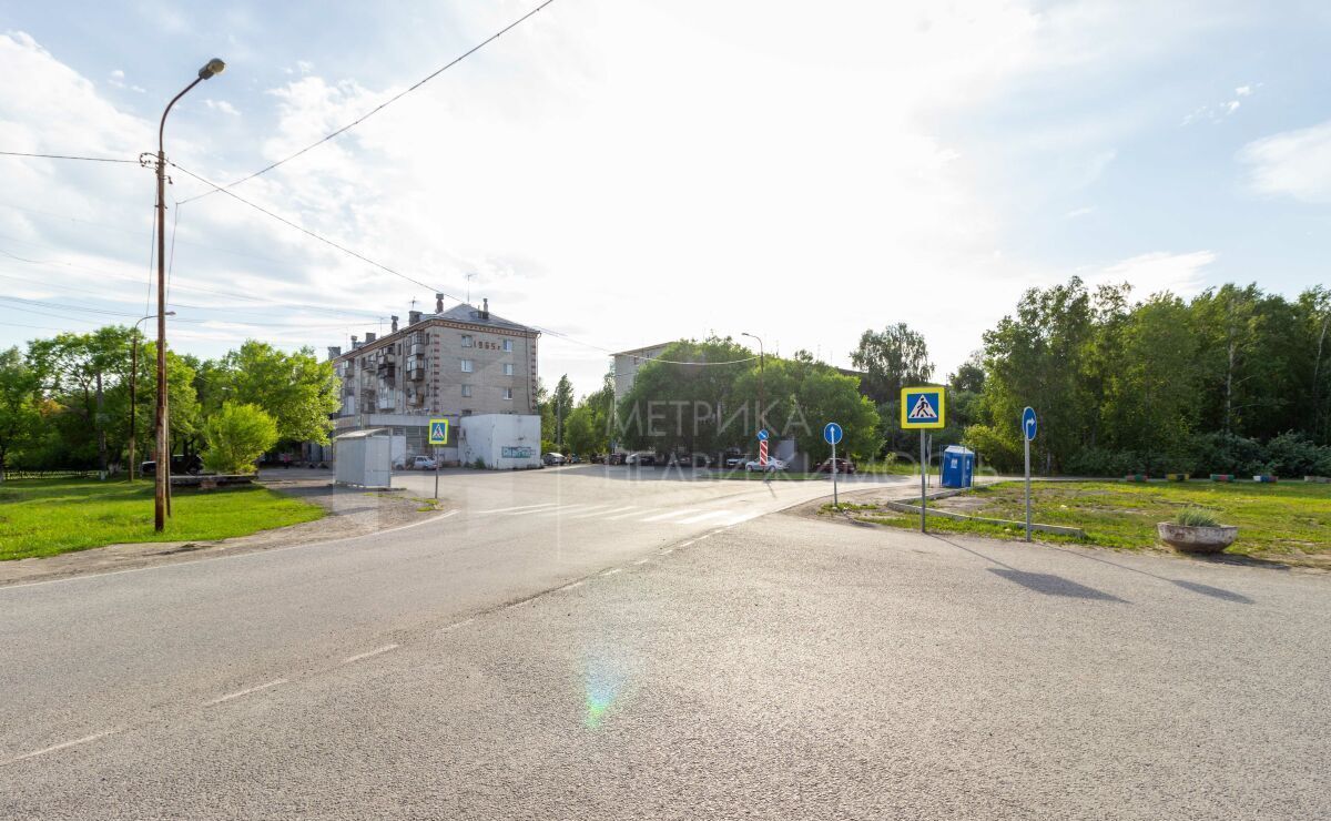 квартира г Тюмень р-н Калининский ул Санаторная 1 мкр-н Тараскуль фото 18