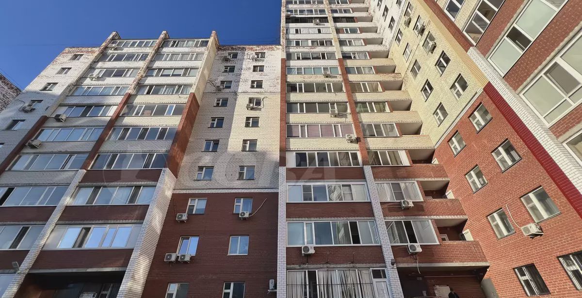 квартира г Тюмень р-н Восточный ул Василия Гольцова 28 Восточный административный округ фото 13
