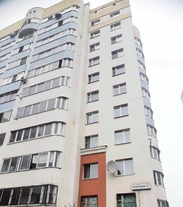 квартира г Екатеринбург р-н Железнодорожный Уральская ул Пехотинцев 3к/3 фото 24