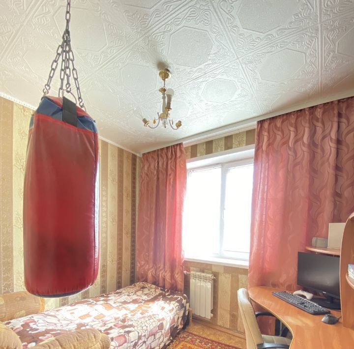 квартира г Каменск-Уральский Красногорский б-р Комсомольский 44 фото 20