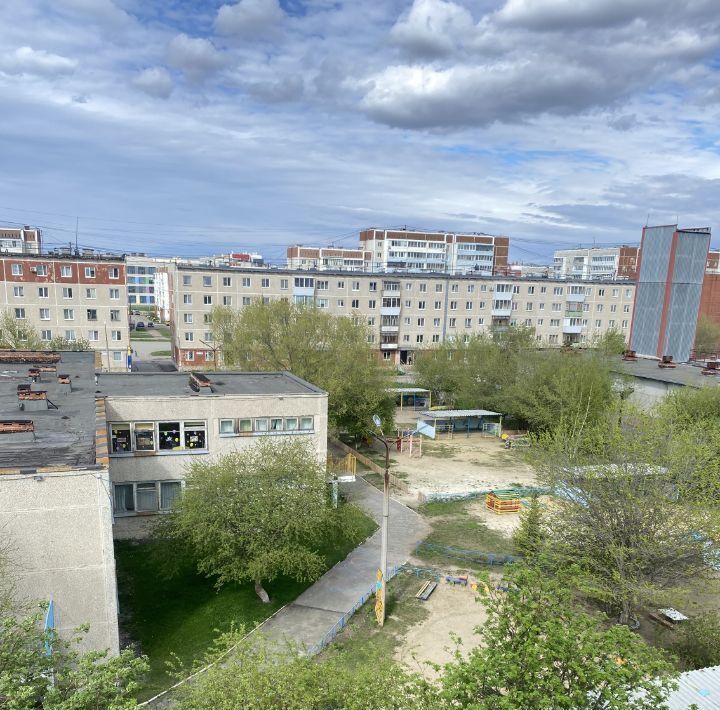 квартира г Каменск-Уральский Красногорский б-р Комсомольский 44 фото 27