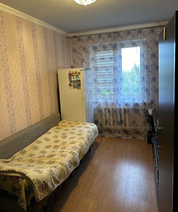 квартира г Саратов р-н Фрунзенский ул Шелковичная 208 фото 9