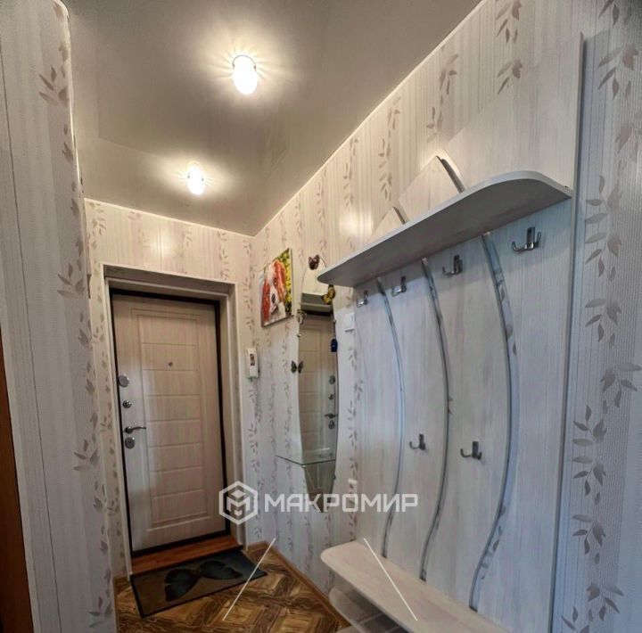 квартира г Челябинск р-н Советский ул Мебельная 37 фото 19