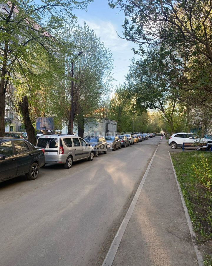 квартира г Челябинск р-н Курчатовский пр-кт Комсомольский 38 фото 8