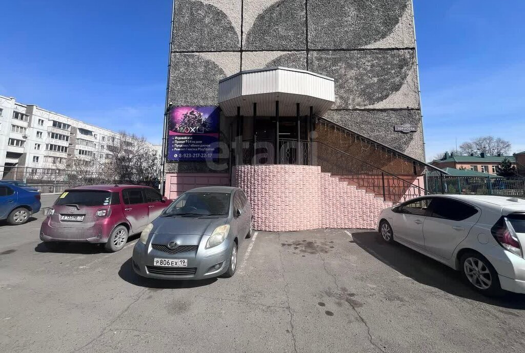 офис г Абакан ул Торосова 12к/2 фото 2