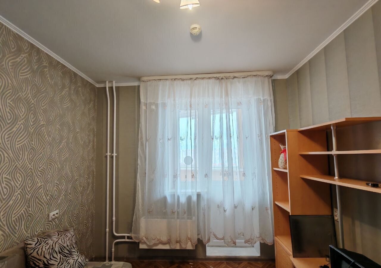 квартира г Тюмень р-н Восточный ул Станислава Карнацевича 1к/1 фото 1