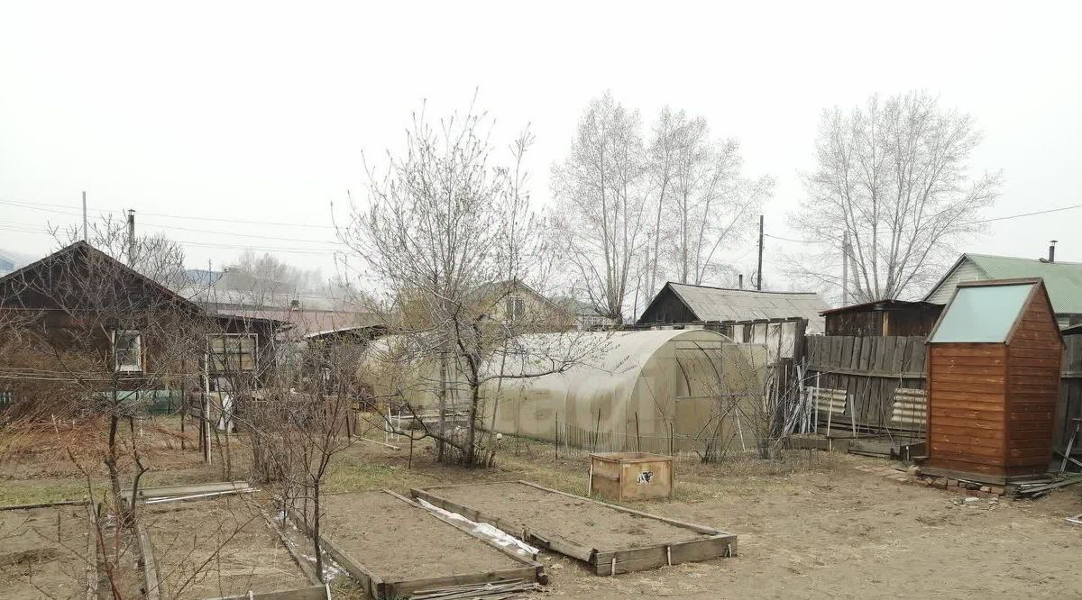 дом г Чита р-н Ингодинский ул Бульварная 4 фото 18