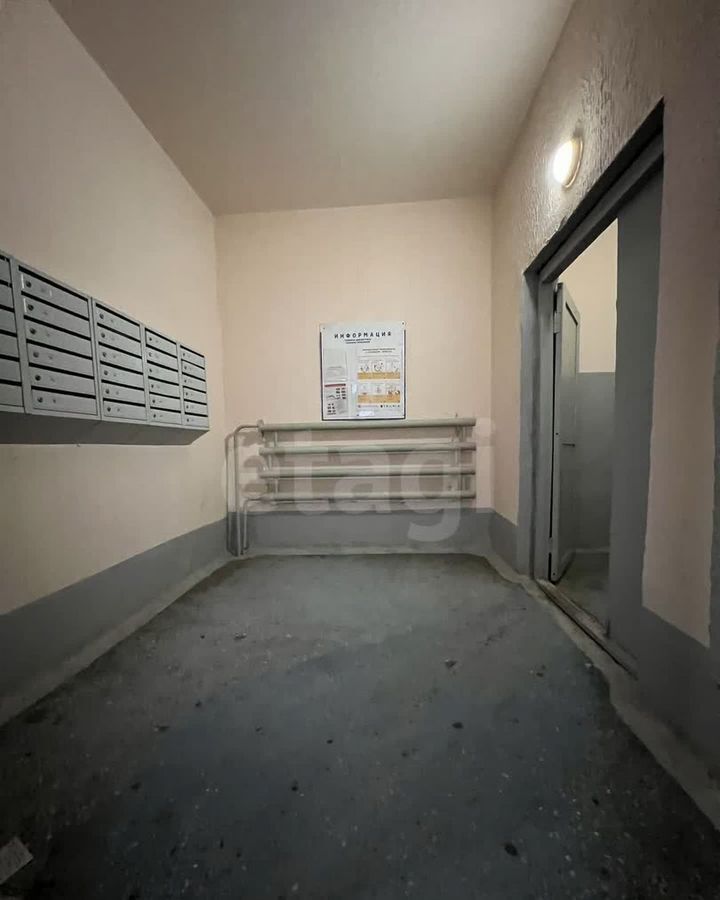 квартира г Кемерово р-н Центральный пр-кт Октябрьский 15 Кемеровская обл. — Кузбасс фото 8