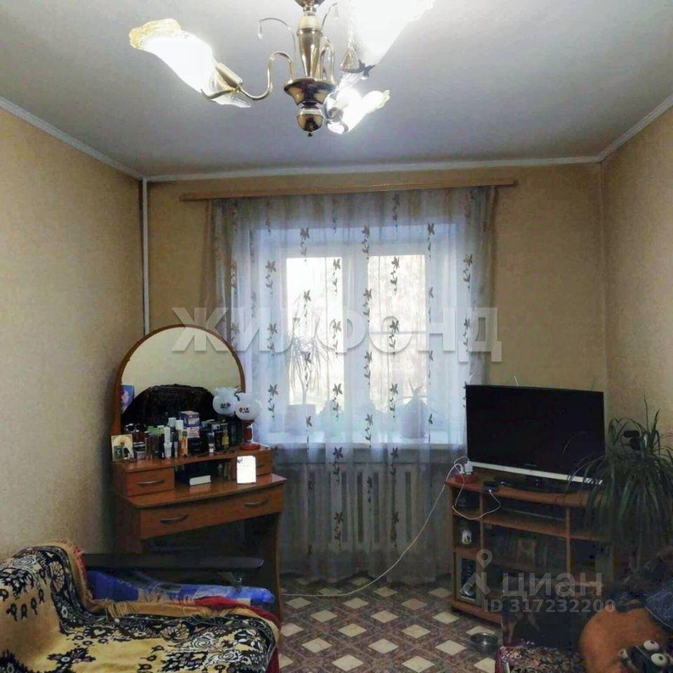квартира г Новосибирск р-н Ленинский ул Фасадная 24а фото 5