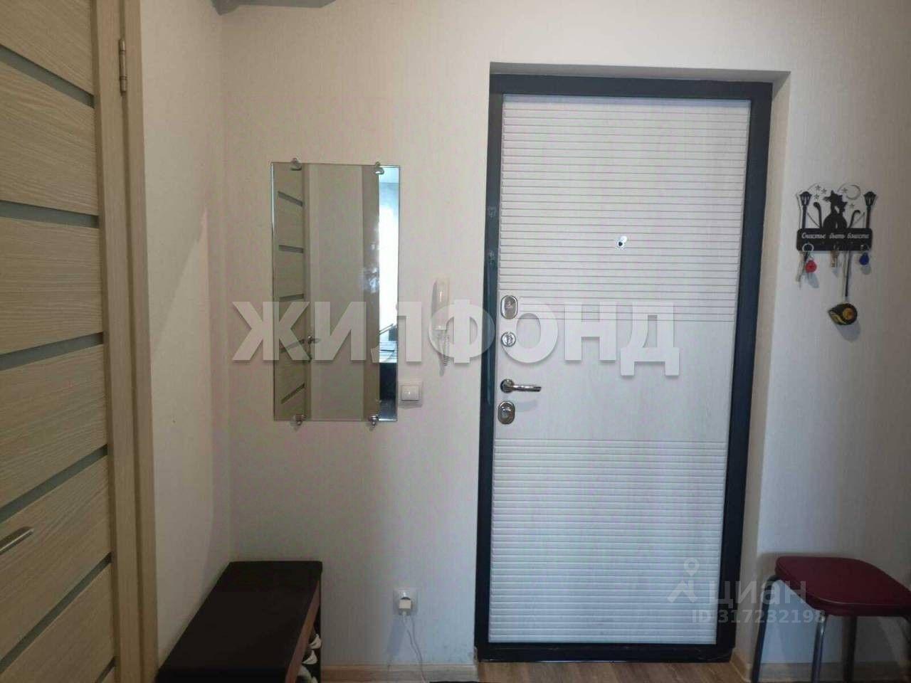 квартира г Новосибирск р-н Калининский Пашино пер 7-й Магистральный ЖК «Поколение» фото 6