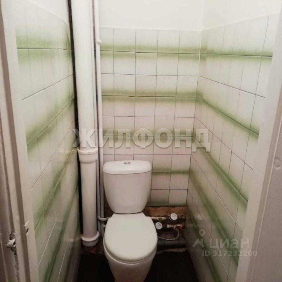 квартира г Новосибирск р-н Ленинский ул Фасадная 24а фото 11