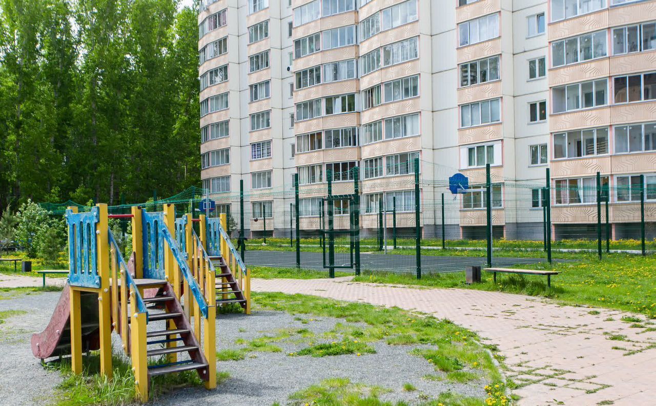 квартира г Новосибирск р-н Кировский ул Петухова 168 ЖК «Матрешкин двор» фото 12
